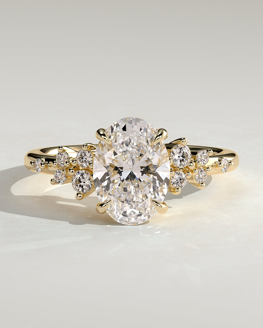 Bella 18k Yellow Gold 001