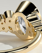 Isabella 18k Yellow Gold 009