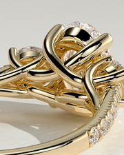 Aviana 18k Yellow Gold 009