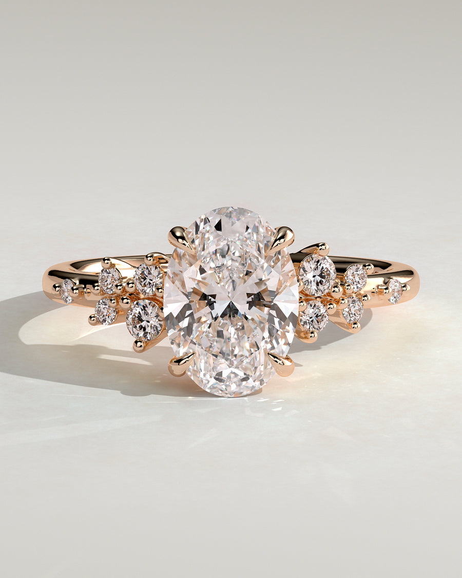 Bella 18k Rose Gold 001