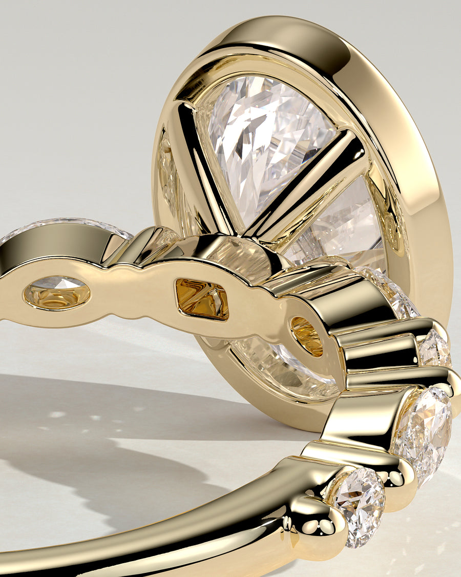 Aylin 18k Yellow Gold 009