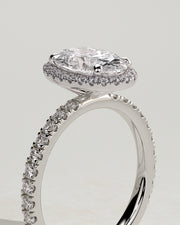 Aurora 18k White Gold 010