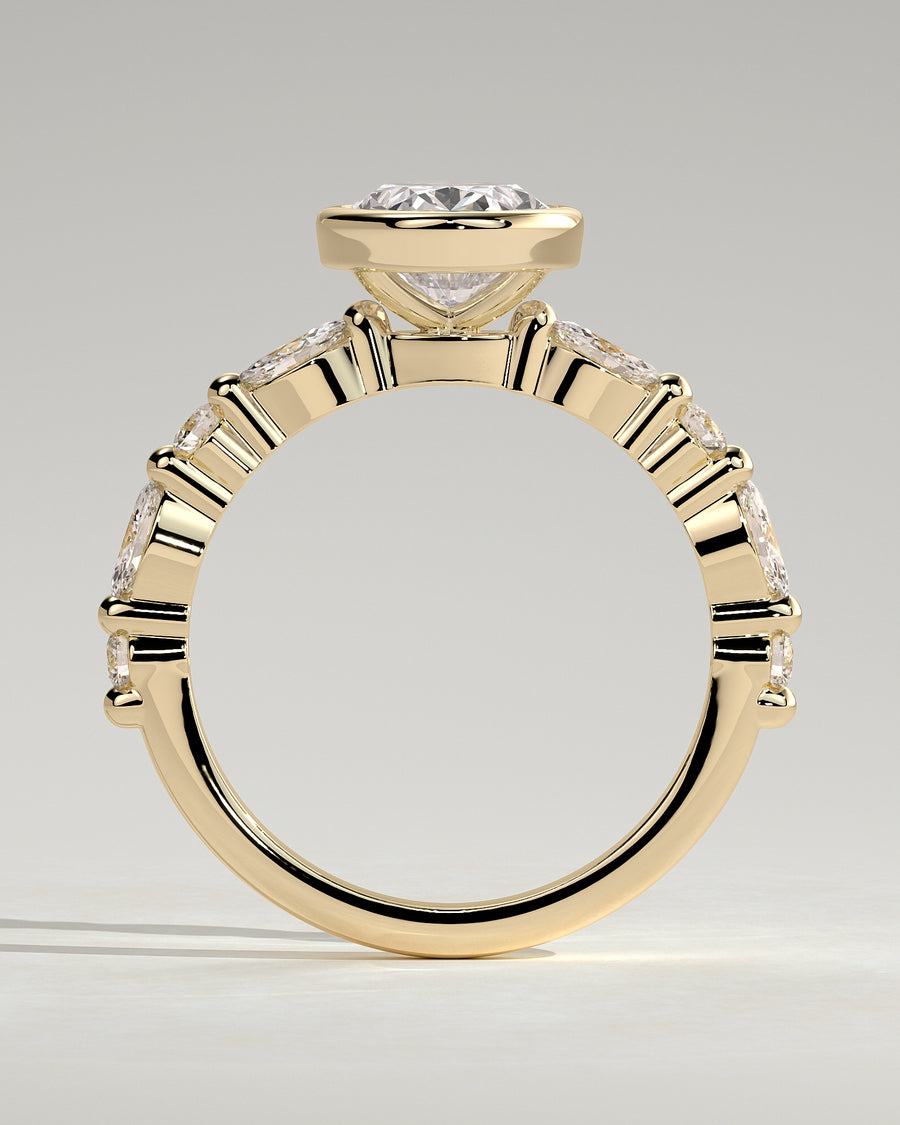 Aylin 18k Yellow Gold 011