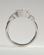 Isabella 18k White Gold 011