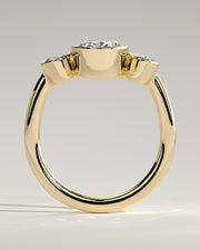 Zelda 18k Yellow Gold 011