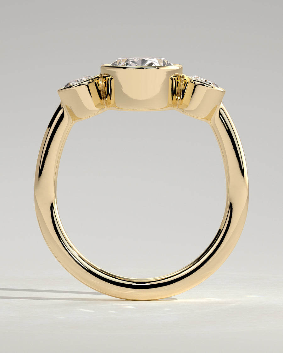 Zelda 18k Yellow Gold 011