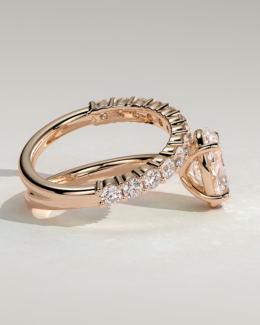 Sevela 18k Rose Gold 007