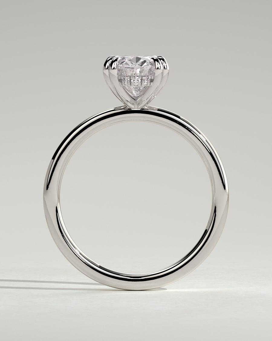 Avery 18k White Gold 011