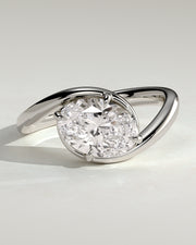 Casey 18k White Gold 001