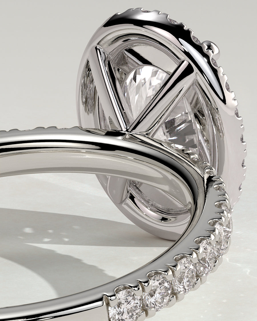 Aurora 18k White Gold 009