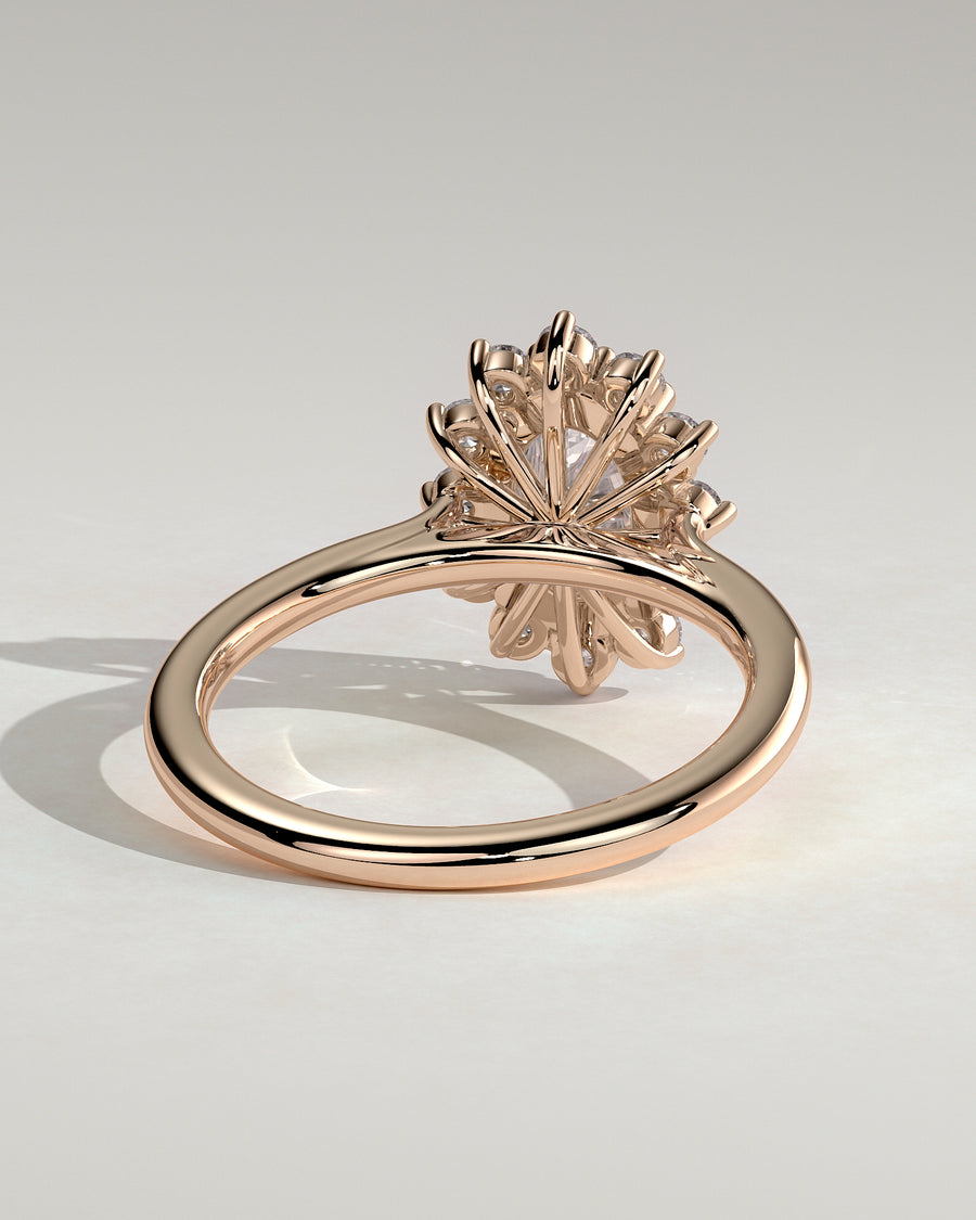 Arielle 18k Rose Gold 008
