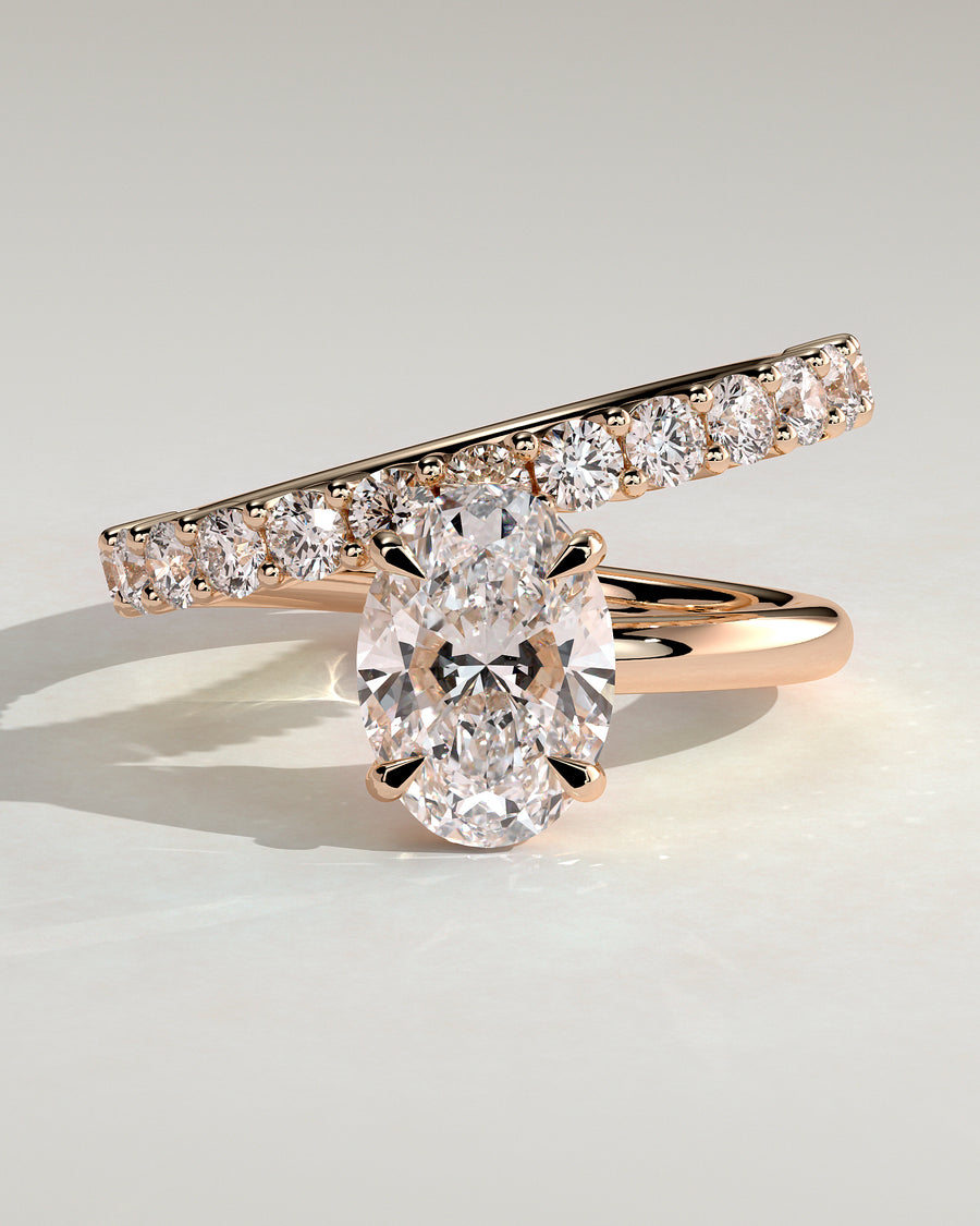 Sevela 18k Rose Gold 001