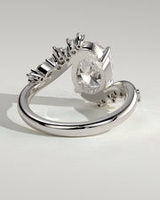 Ezmerelda 18k White Gold 008