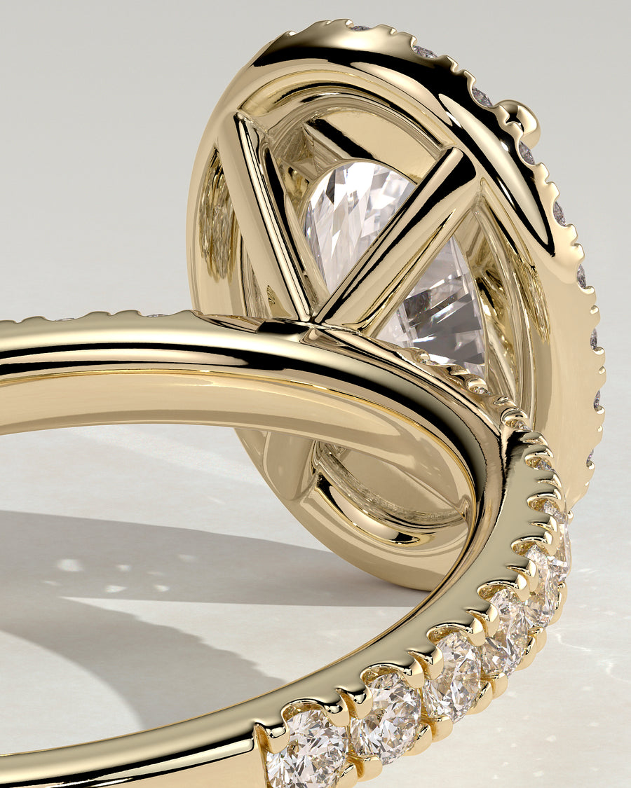 Aurora 18k Yellow Gold 009