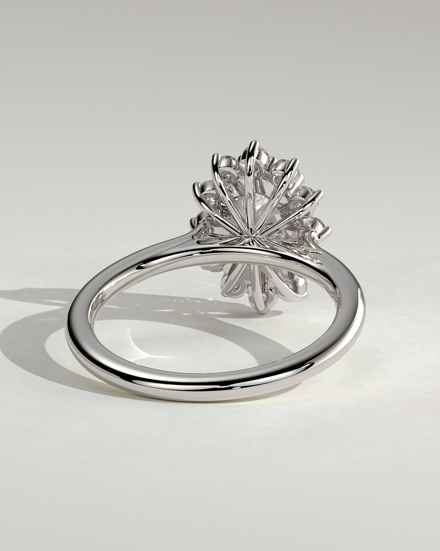 Arielle 18k White Gold 008