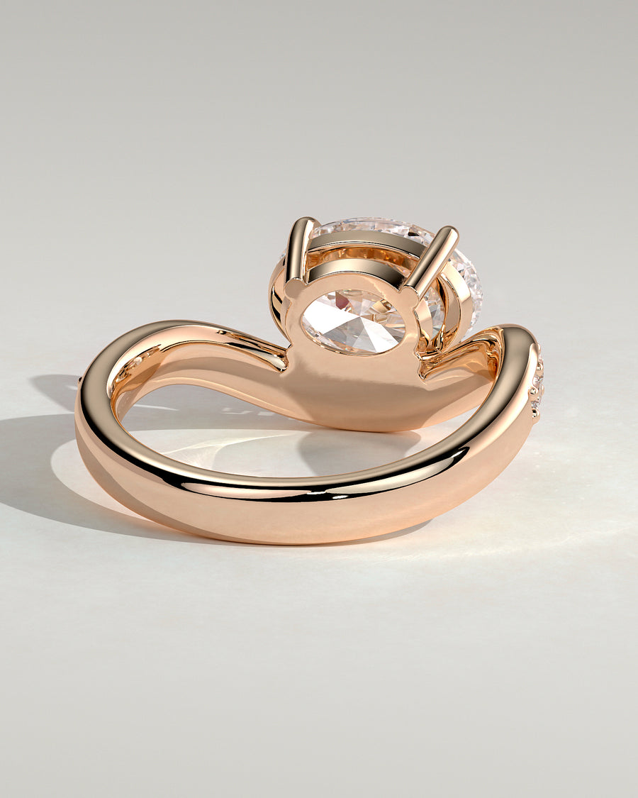 Shelly 18k Rose Gold 008
