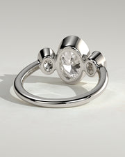 Zelda 18k White Gold 008