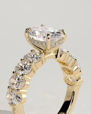 Vivianne 18k Yellow Gold 010