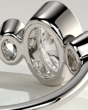 Zelda 18k White Gold 009