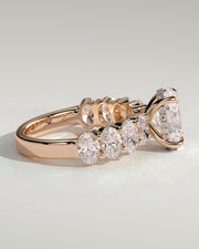 Vivianne 18k Rose Gold 007