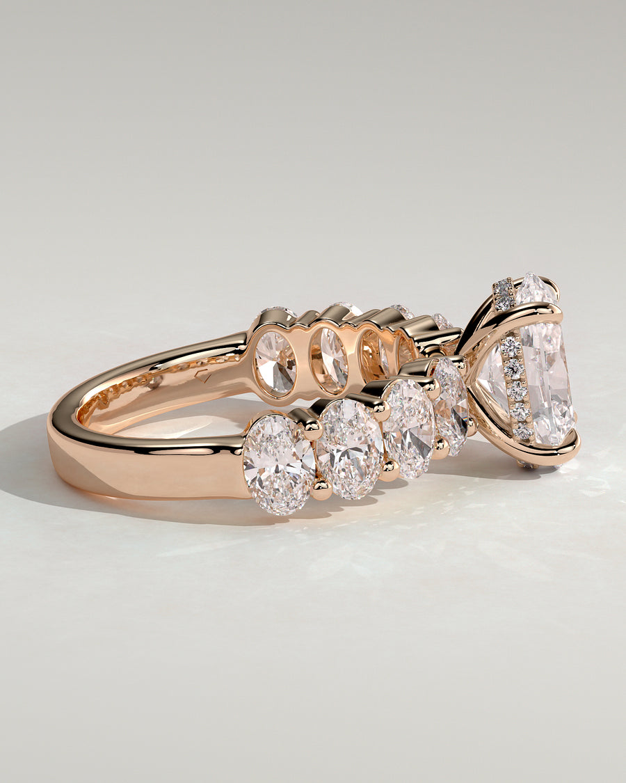Vivianne 18k Rose Gold 007