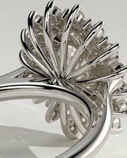 Savannah 18k White Gold 009
