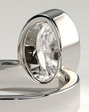Carmen 18k White Gold 009
