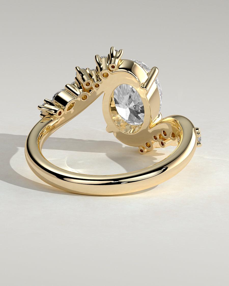 Ezmerelda 18k Yellow Gold 008