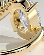 Ezmerelda 18k Yellow Gold 009