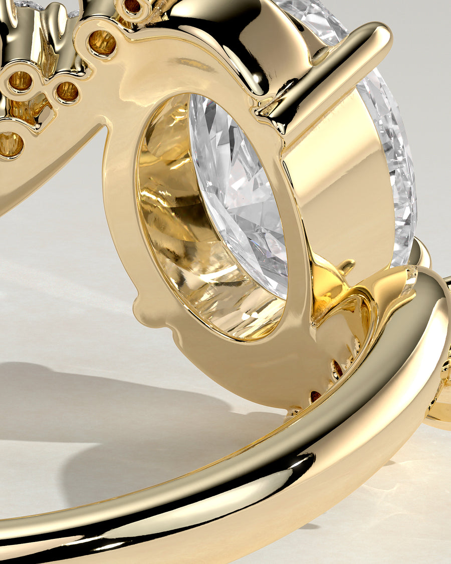 Ezmerelda 18k Yellow Gold 009