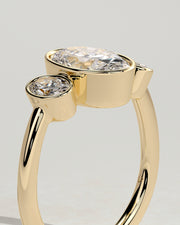 Zelda 18k Yellow Gold 010