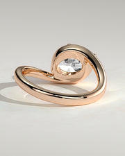 Casey 18k Rose Gold 008