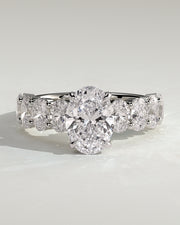 Vivianne 18k White Gold 001