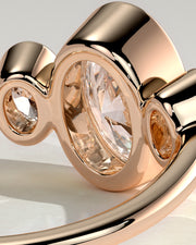 Zelda 18k Rose Gold 009