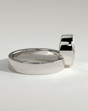 Carmen 18k White Gold 007