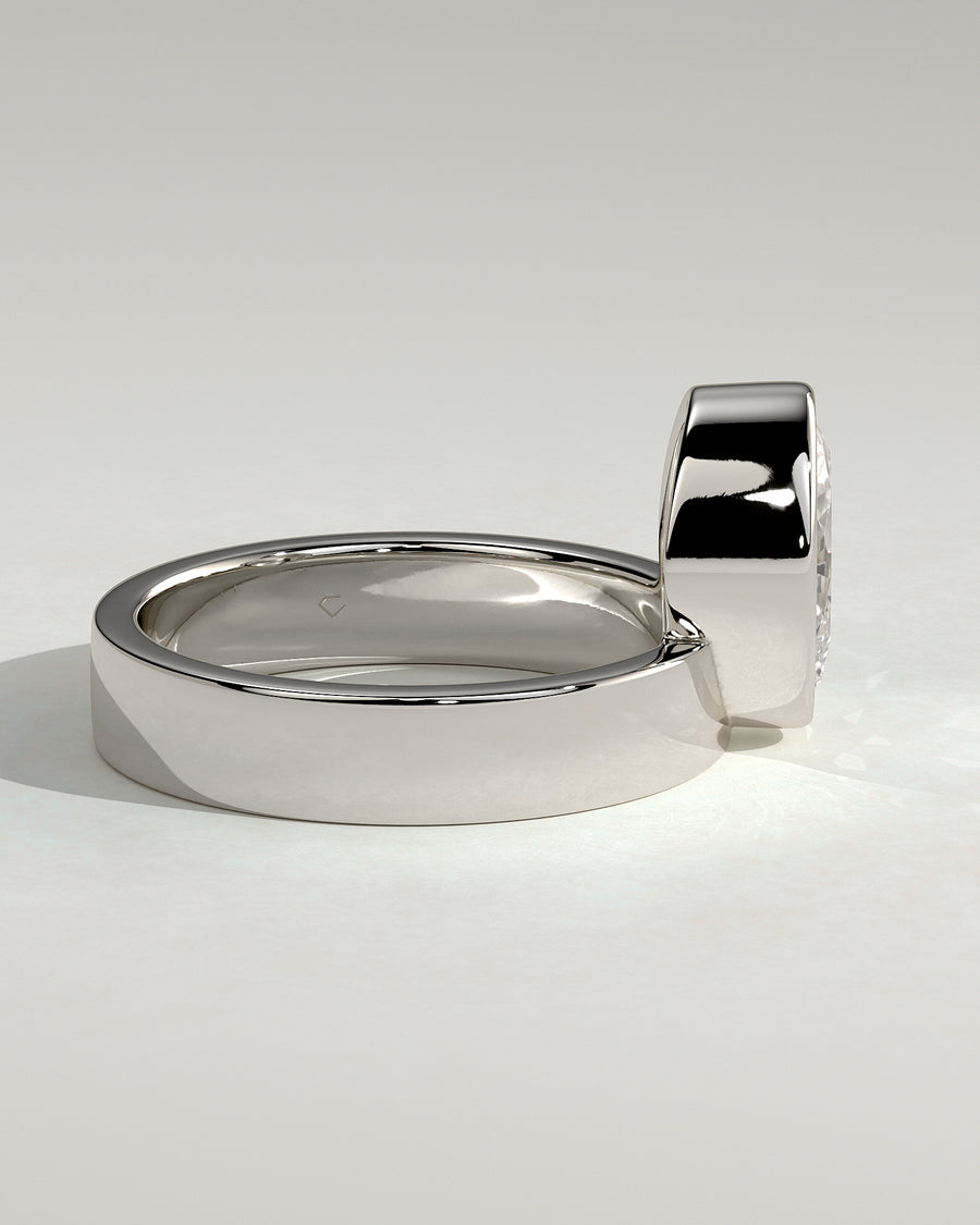 Carmen 18k White Gold 007