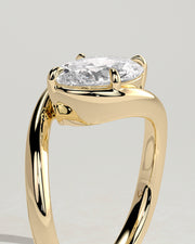 Casey 18k Yellow Gold 010