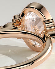 Meesha 18k Rose Gold 009