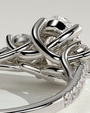 Aviana 18k White Gold 009
