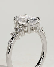 Bella 18k White Gold 010