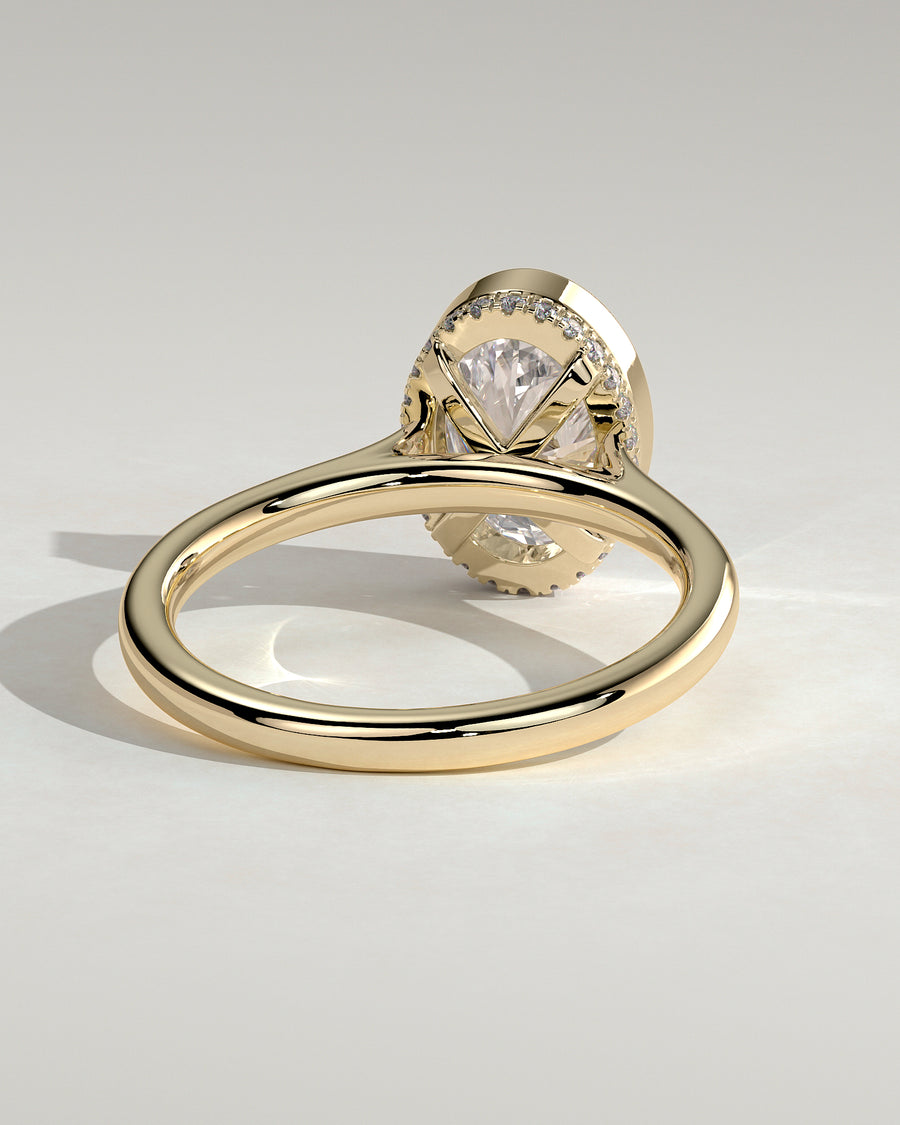 Sierra 18k Yellow Gold 008