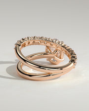 Sevela 18k Rose Gold 008