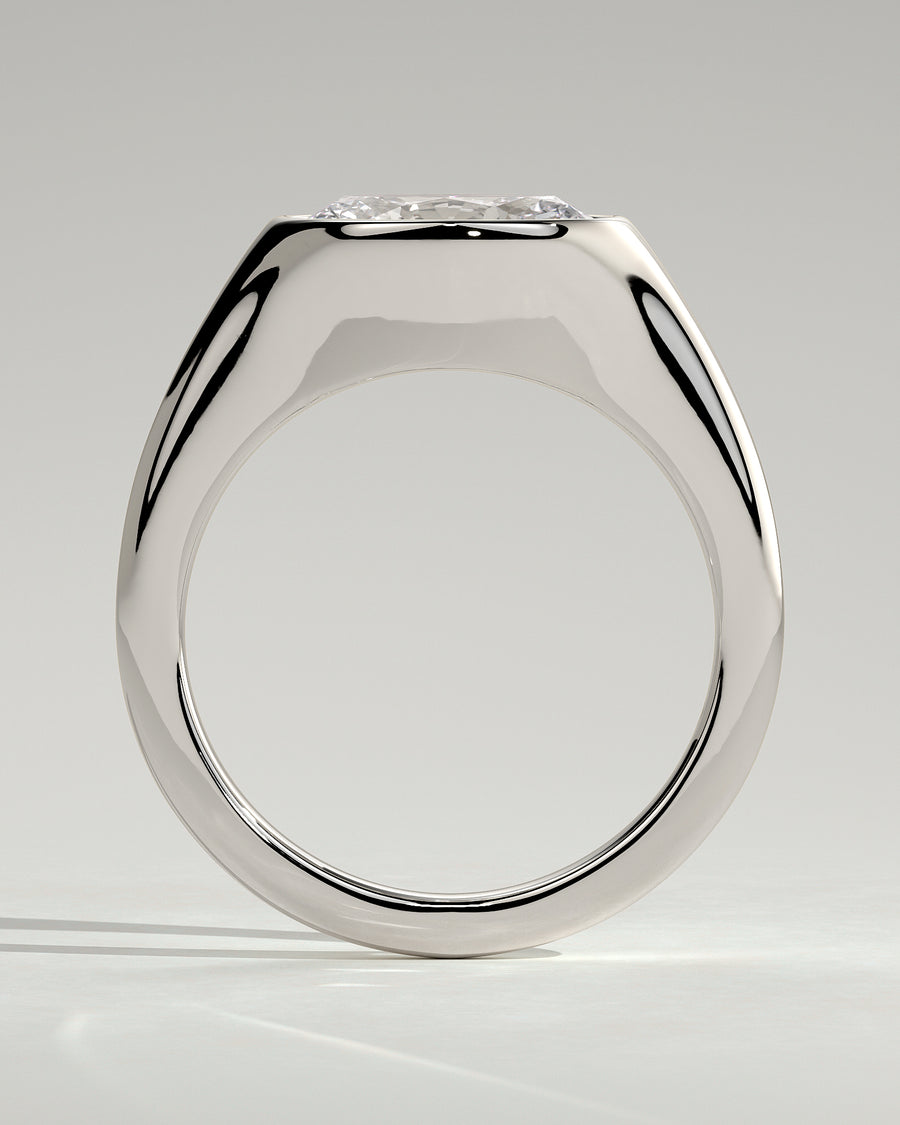 Sophie 18k White Gold 011