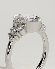 Isabella 18k White Gold 010