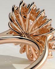 Savannah 18k Rose Gold 009