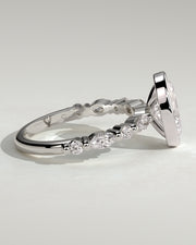 Aylin 18k White Gold 007