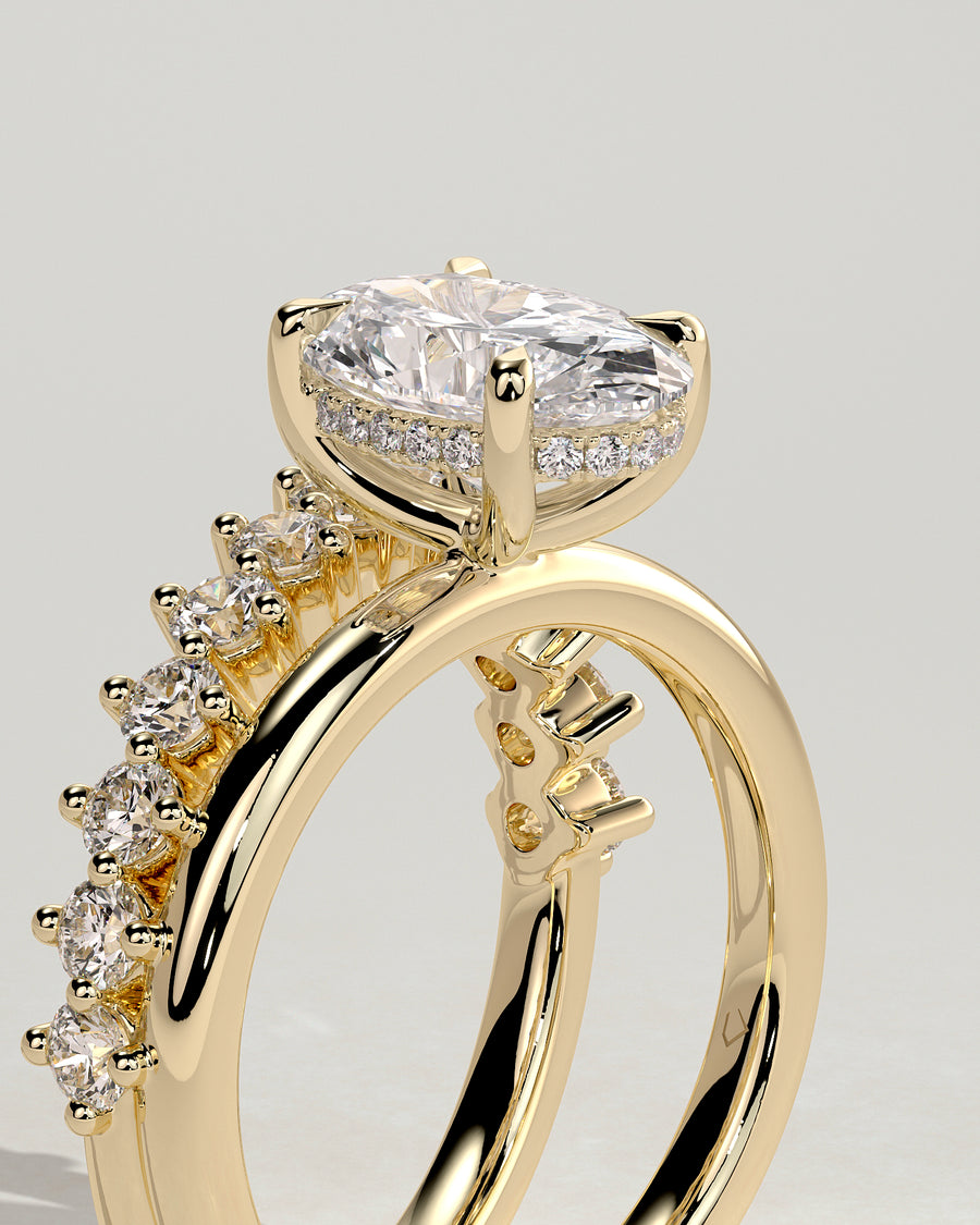Athena 18k Yellow Gold 010