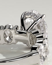 Vivianne 18k White Gold 009