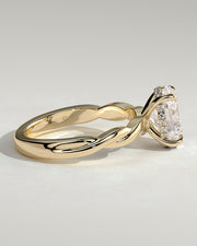 Trinity 18k Yellow Gold 007