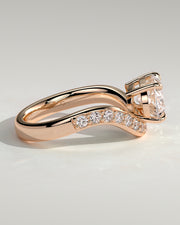 Shelly 18k Rose Gold 007